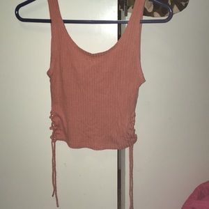 Cropped Tank